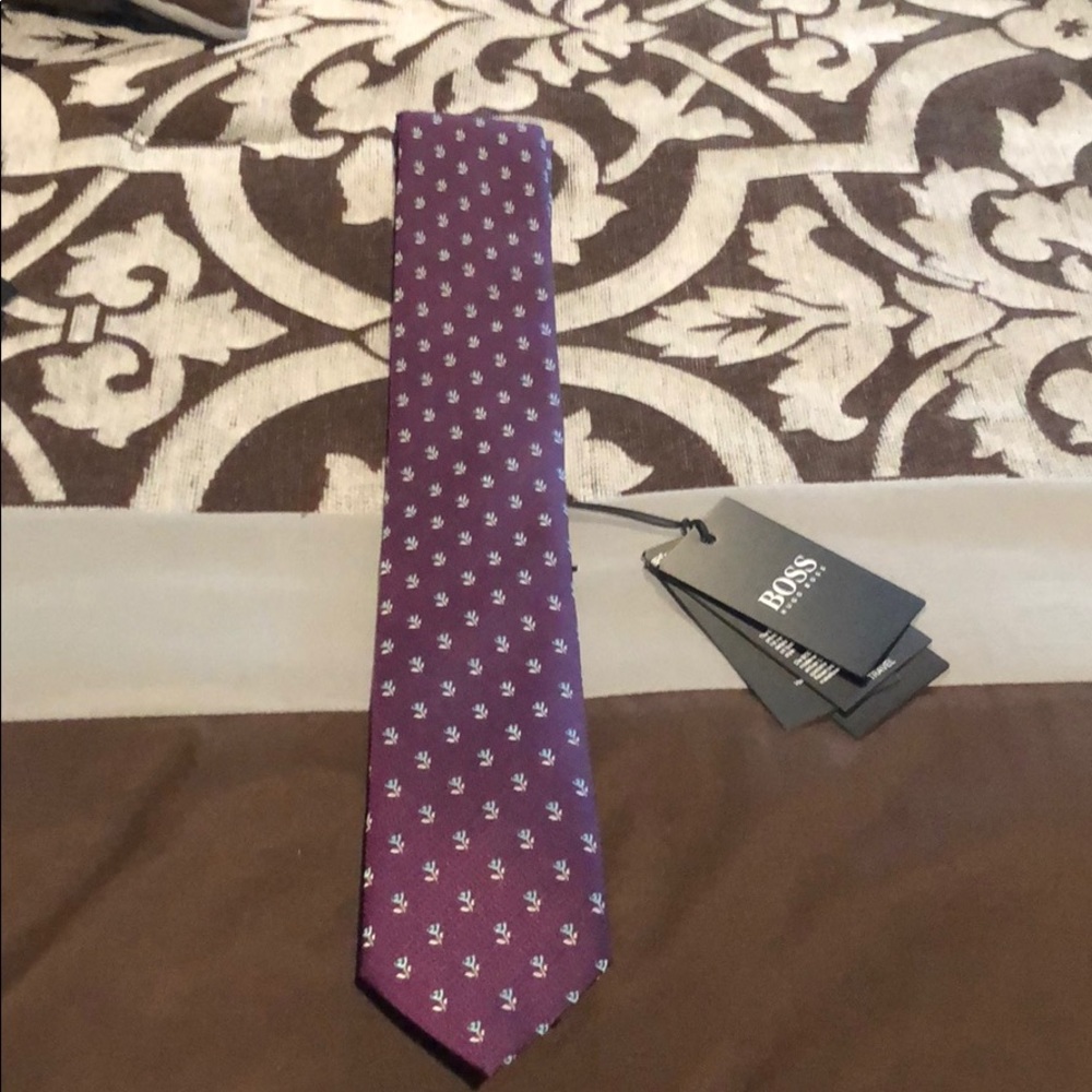 Hugo boss tie